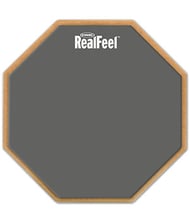 cover Real Feel Practice Pad 12 inch 2 Sided